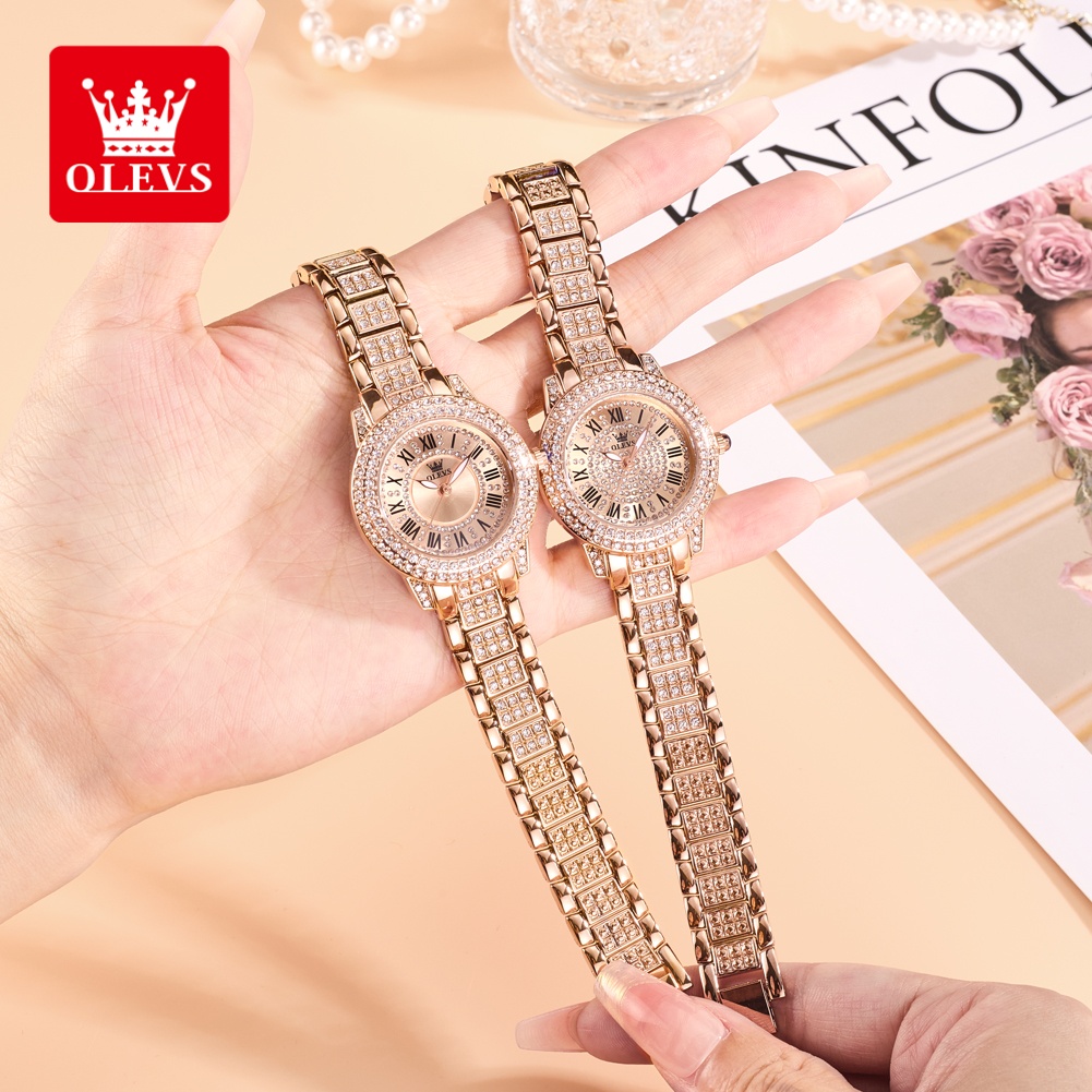 Luxury Watch Quartz - OLEVS, relojes de lujo a la