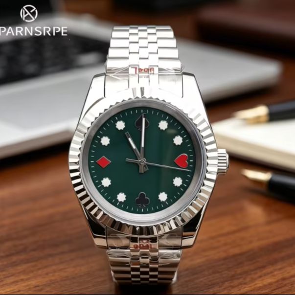 Luxury Watch Boutique - Reloj de hombre PARNSRPE de 39