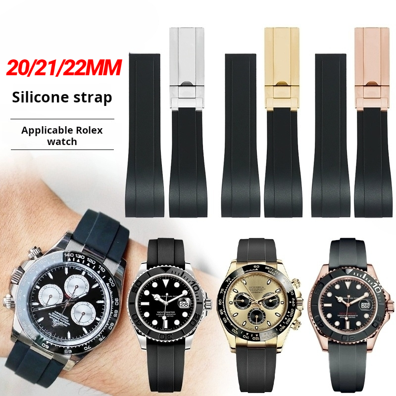 Luxury Watch Online - 20mm 21mm 22mm para Rolex Daytona