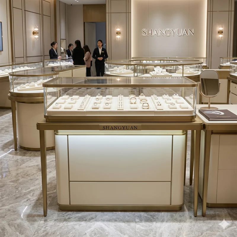 Luxury Watch Boutique - Exhibidor de Relojes de Lujo en