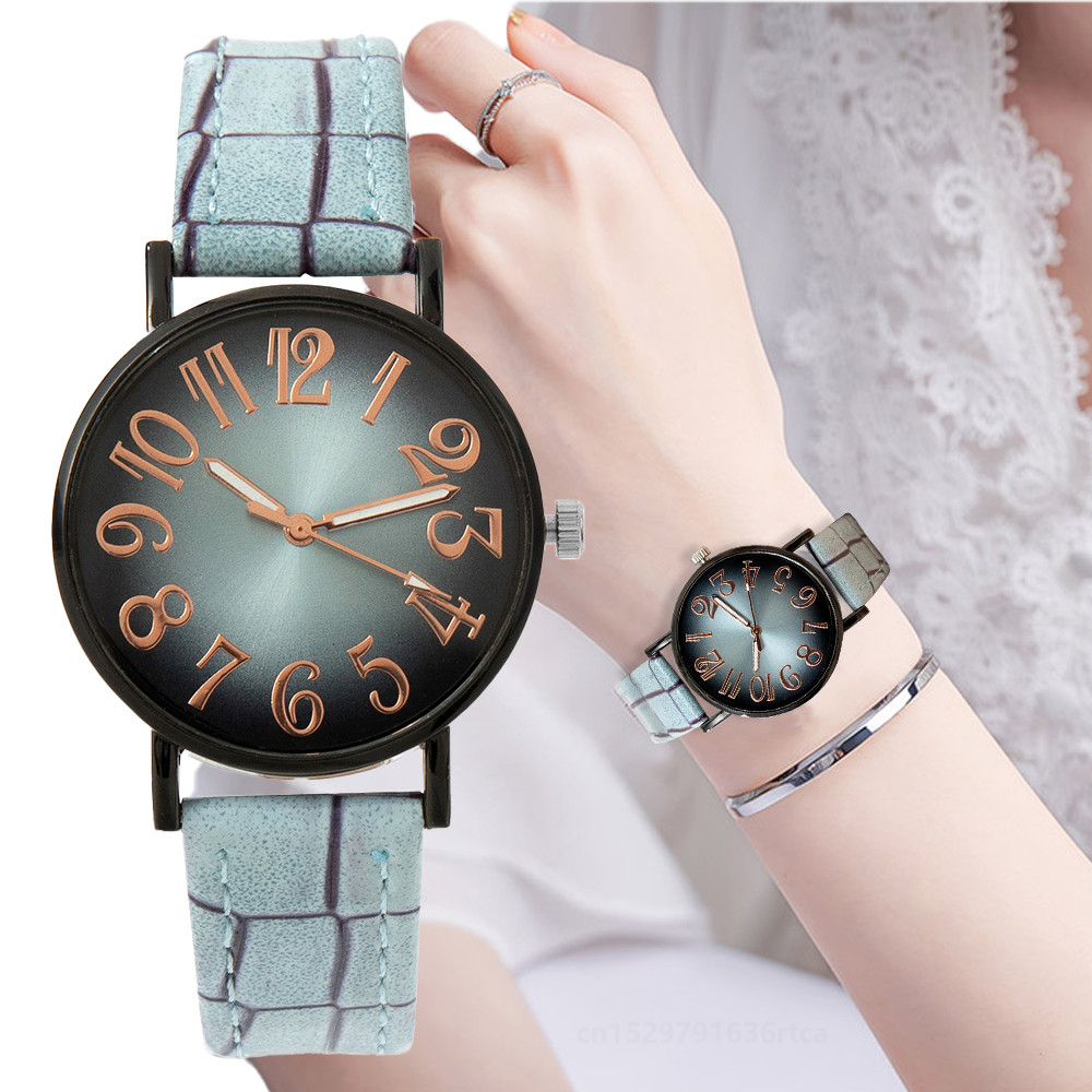 Luxury Watch Female - Reloj de lujo de las mujeres