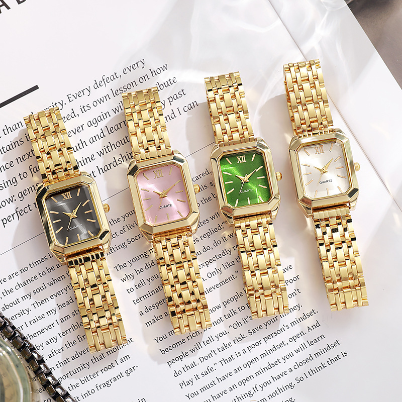Luxury Watch Brands Logo - Reloj de marca famosa para mujer,