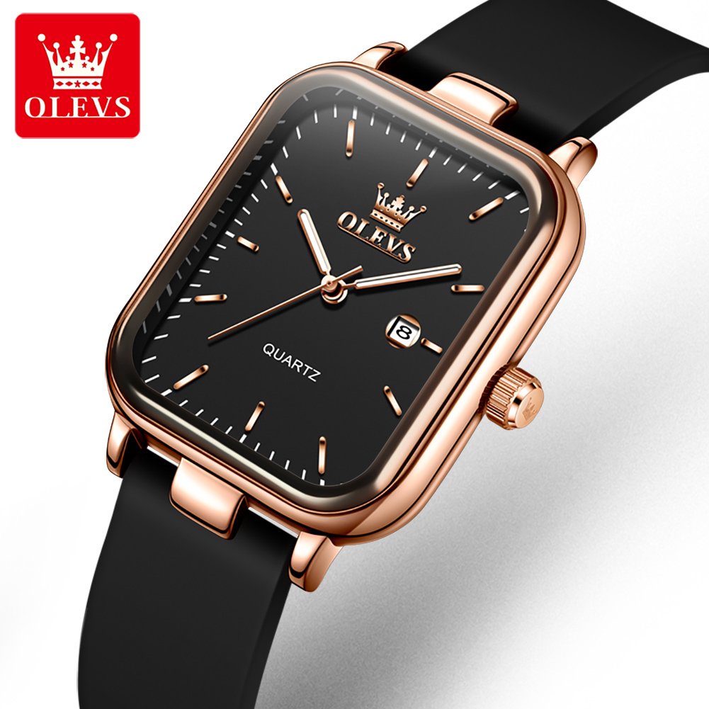 Luxury Watch Female - OLEVS reloj de lujo para mujer