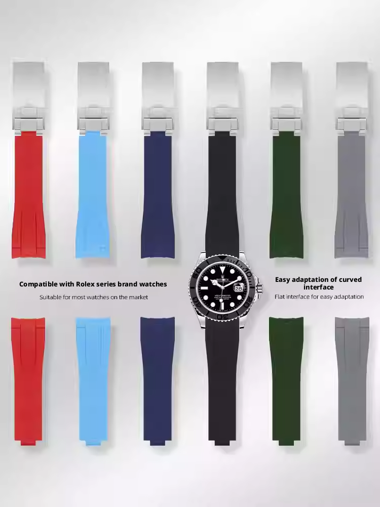 Luxury Watch Online - Para Rolex correa de reloj de