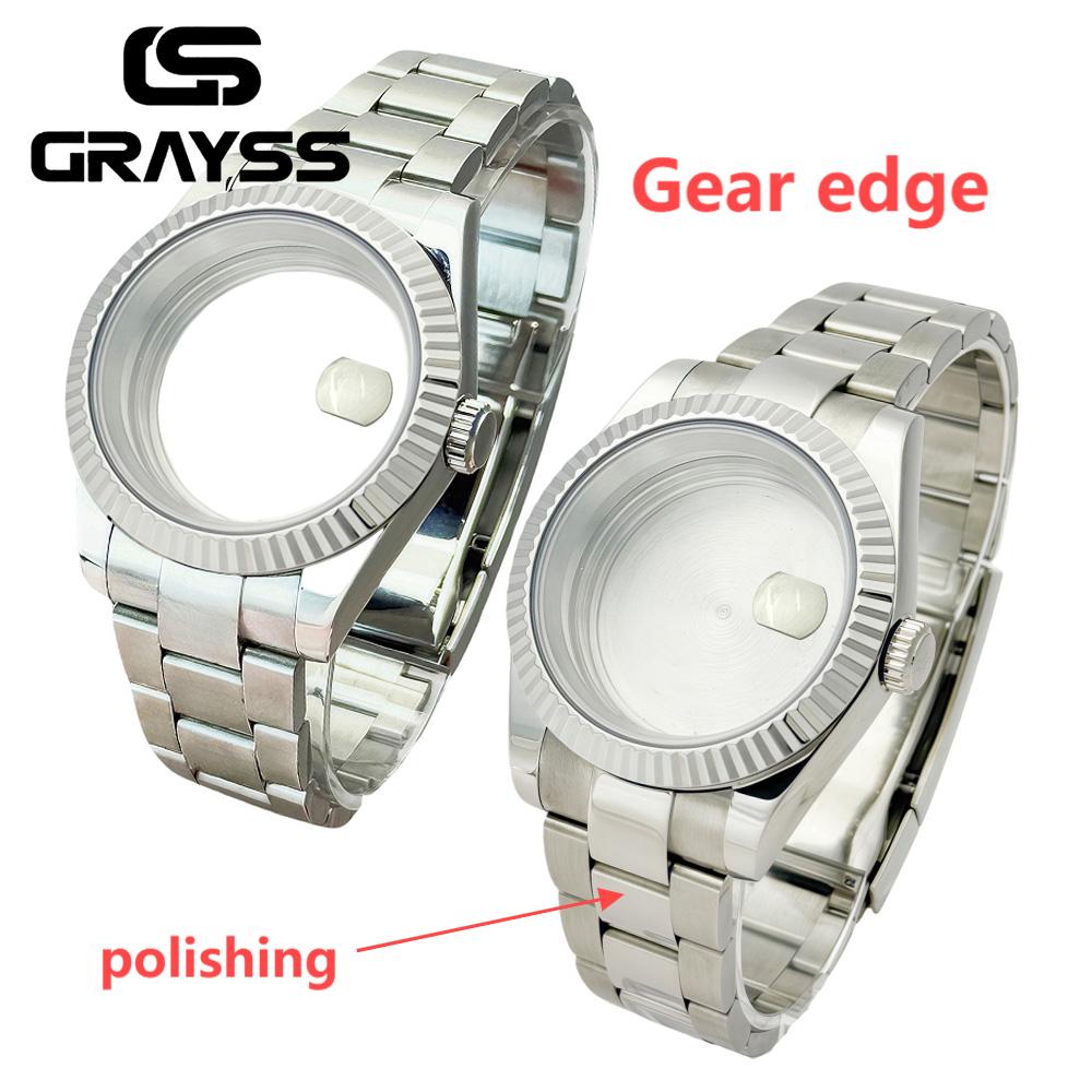 Luxury Watch Face - Correa de Reloj para Oyster Bracelet,