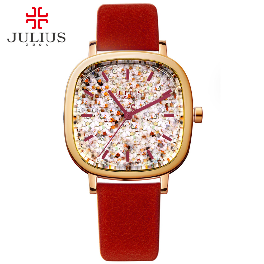 Luxury Watch Brands Logo - JULIUS-Reloj de marca de lujo para