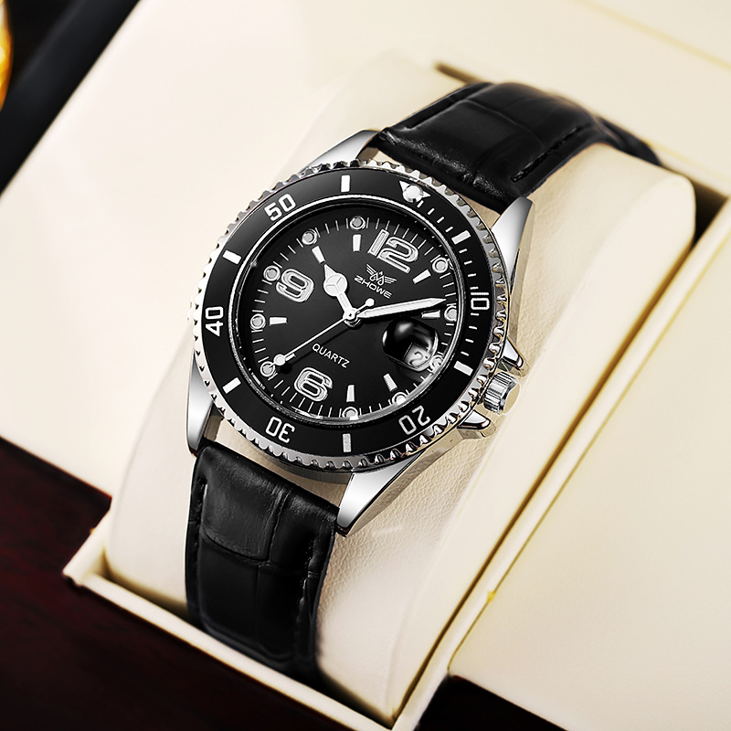 Luxury Watch Holder For Men - Camiseta nueva de marca para hombre,