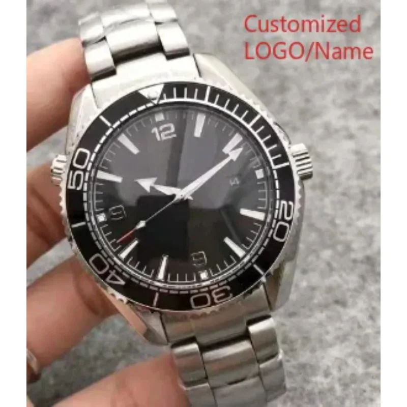 Luxury Watch Case - Reloj Personalizado A11 Store para Hombre,