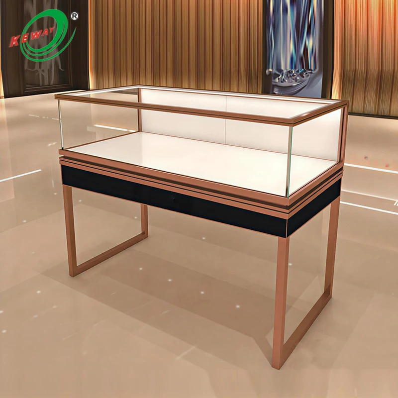 Soluciones de Exhibición Minor - Luxury Watch Boutique reseña y precio