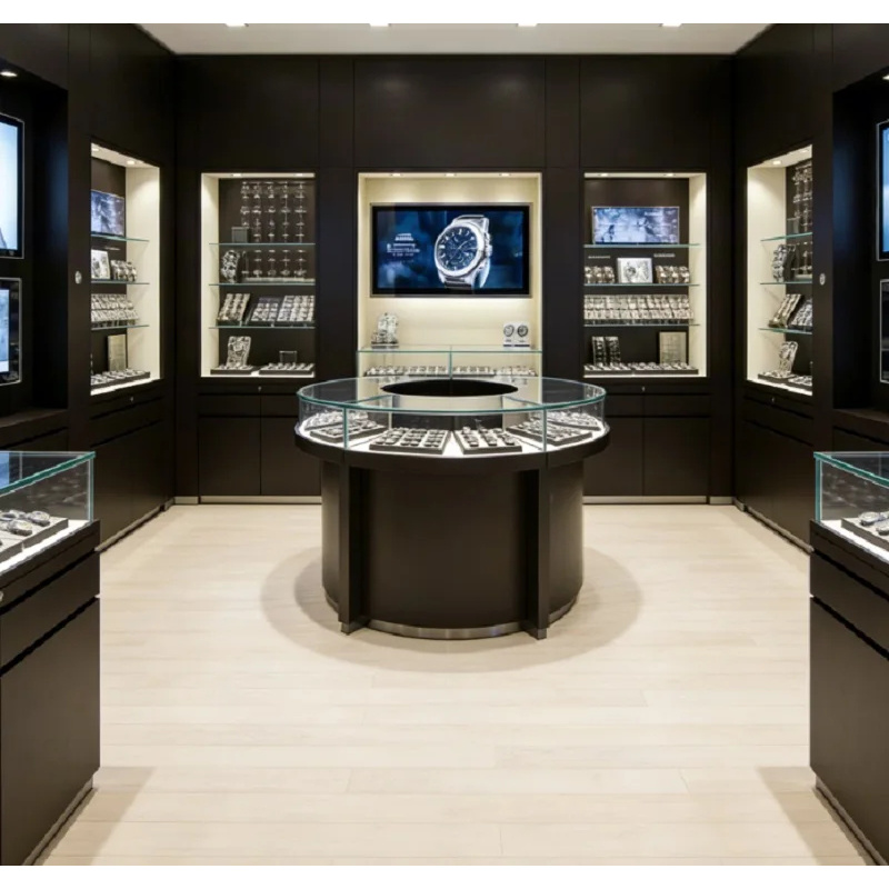 Mostrador de Relojes de Lujo P - Luxury Watch Boutique reseña y precio