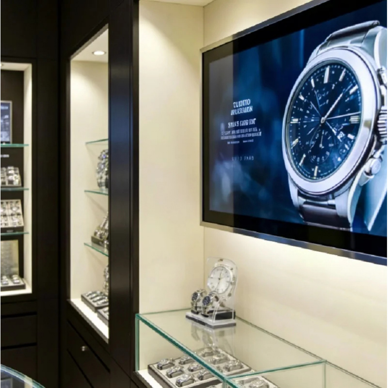 Mostrador de Relojes de Lujo P - Luxury Watch Boutique reseña y precio