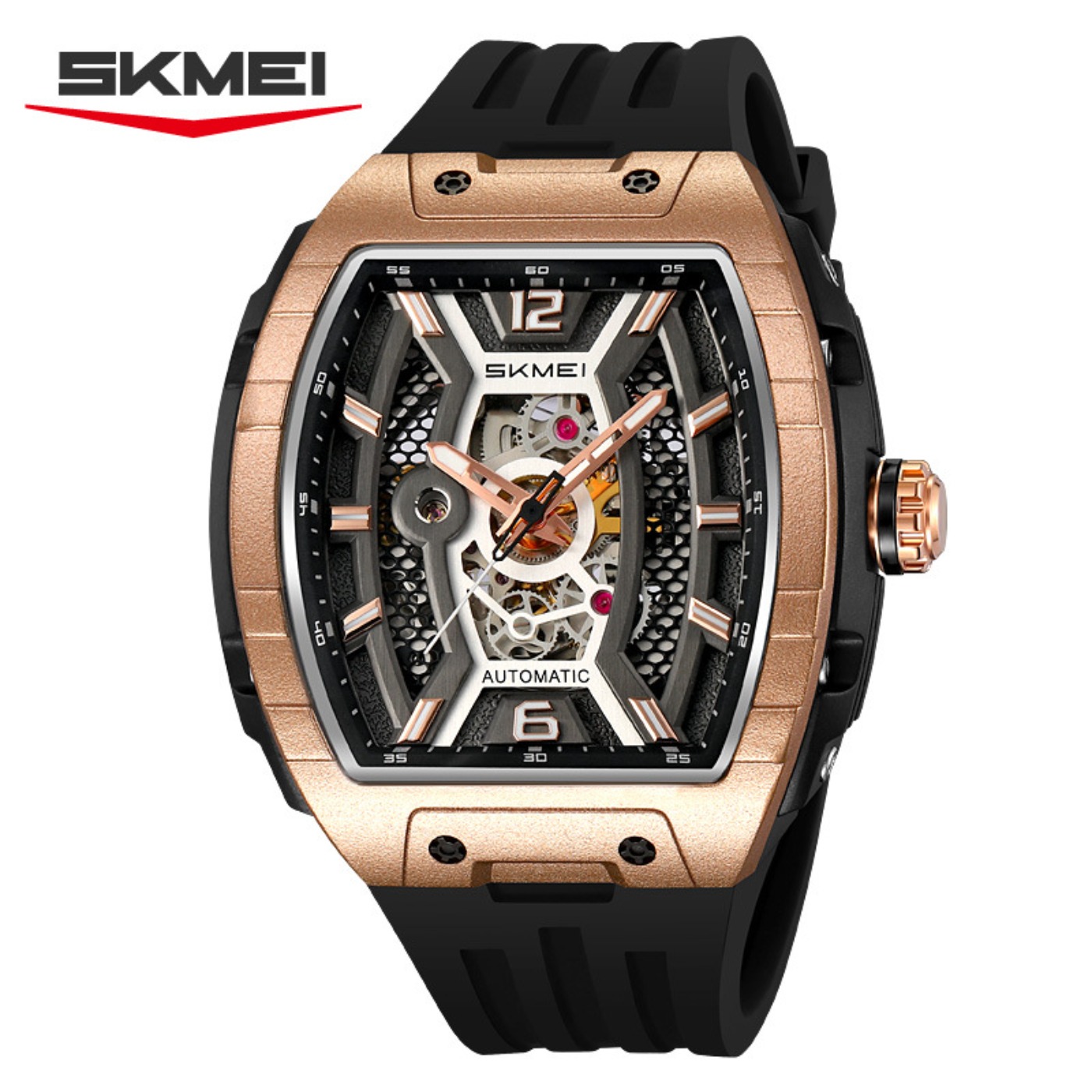 Reloj Automático para Hombre R - Luxury Watch Case reseña y precio