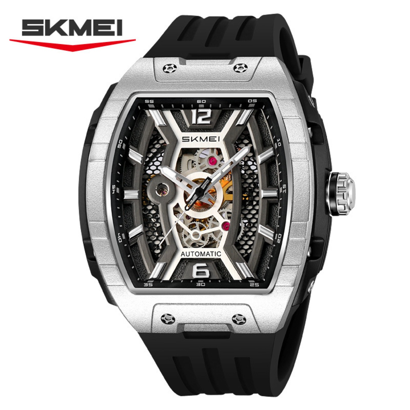 Reloj Automático para Hombre R - Luxury Watch Case reseña y precio