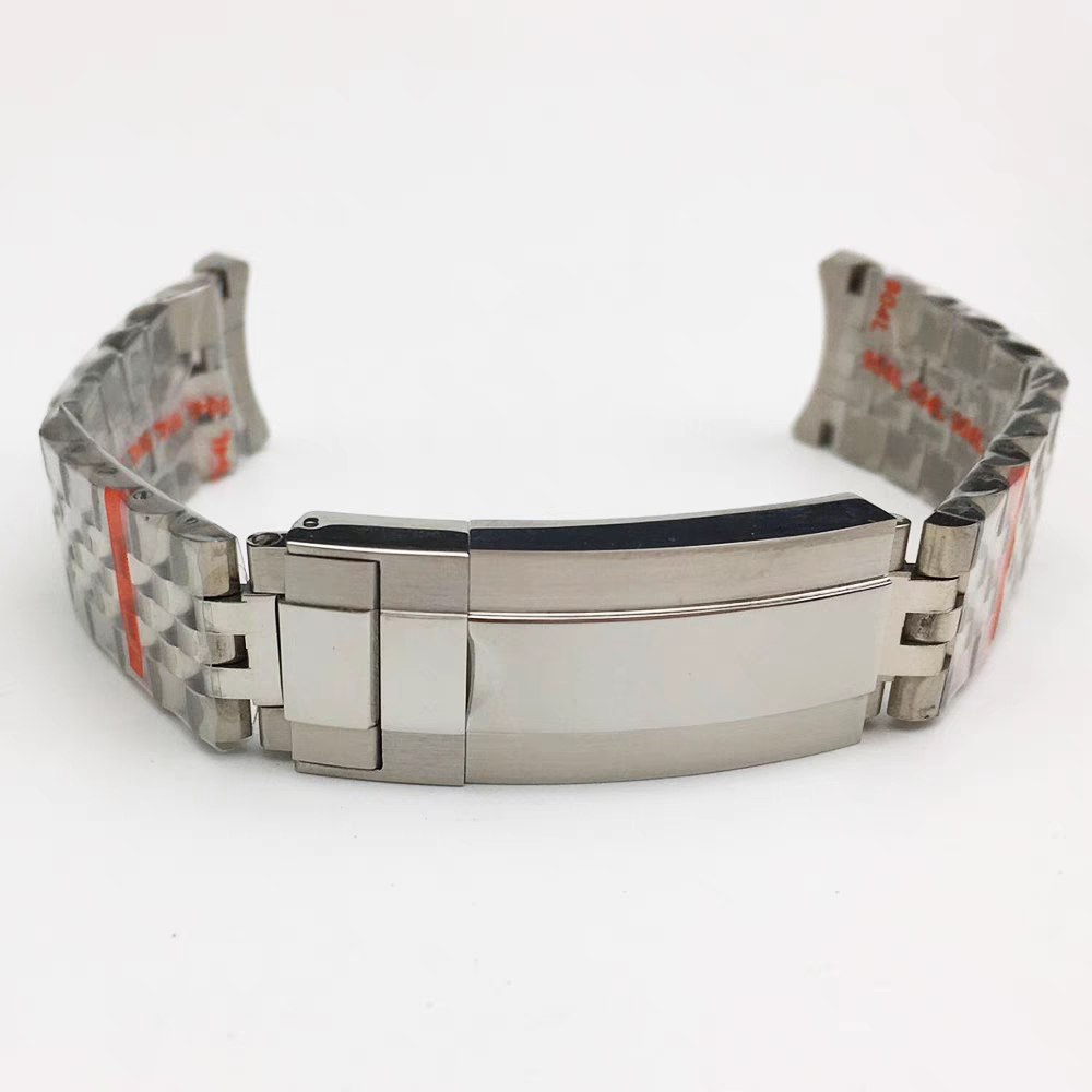 Correas de reloj de 20 mm y 21 - Luxury Watch Rolex reseña y precio