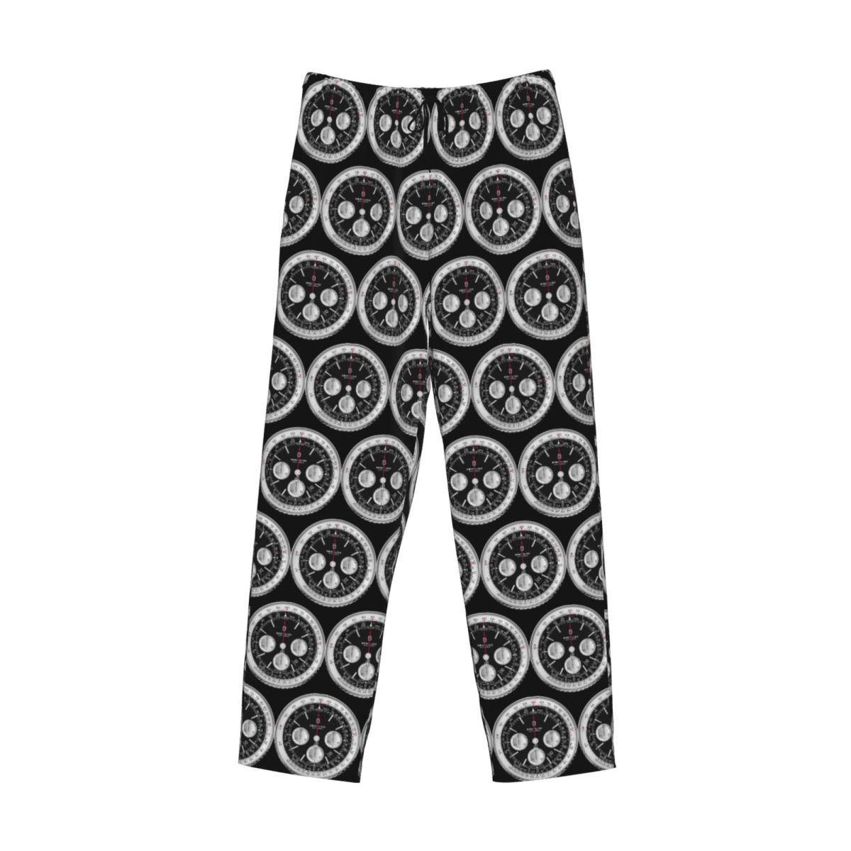 Pantalones de pijama para homb - Luxury Watch Face reseña y precio