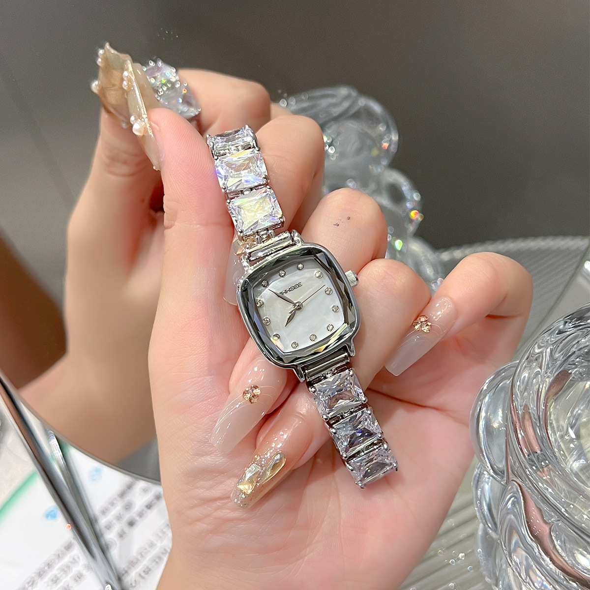 2025 reloj de mujer de gama al - Luxury Watch Female reseña y precio