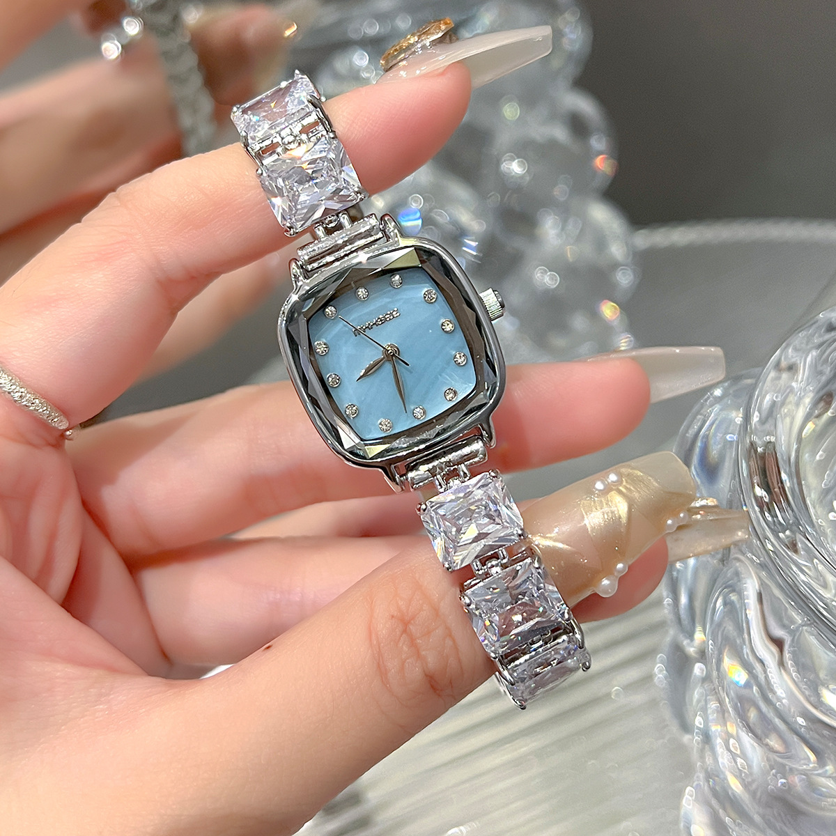 2025 reloj de mujer de gama al - Luxury Watch Female reseña y precio