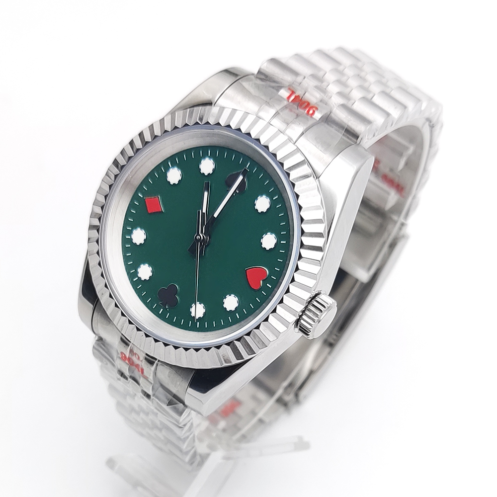 Reloj de hombre PARNSRPE de 39 - Luxury Watch Boutique reseña y precio