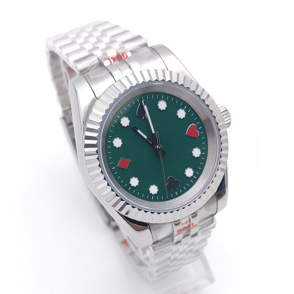 Reloj de hombre PARNSRPE de 39 - Luxury Watch Boutique reseña y precio
