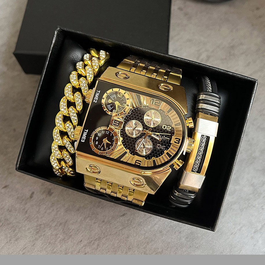 Reloj de cuarzo luminoso, resi - Luxury Watch Face reseña y precio