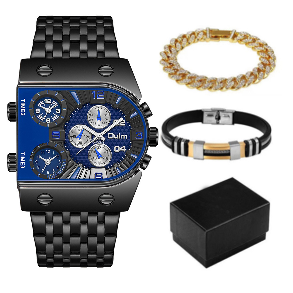 Reloj de cuarzo luminoso, resi - Luxury Watch Face reseña y precio