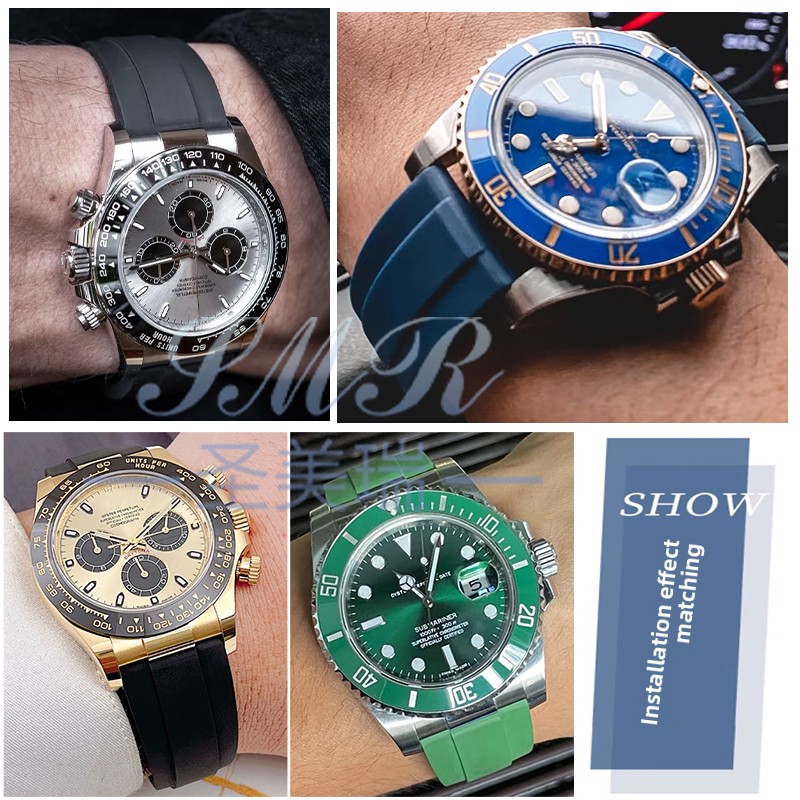20mm 21mm 22mm para Rolex Dayt - Luxury Watch Online reseña y precio