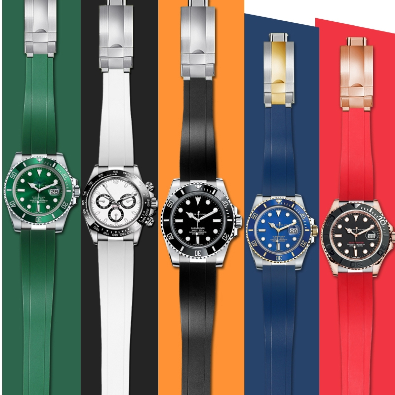 20mm 21mm 22mm para Rolex Dayt - Luxury Watch Online reseña y precio