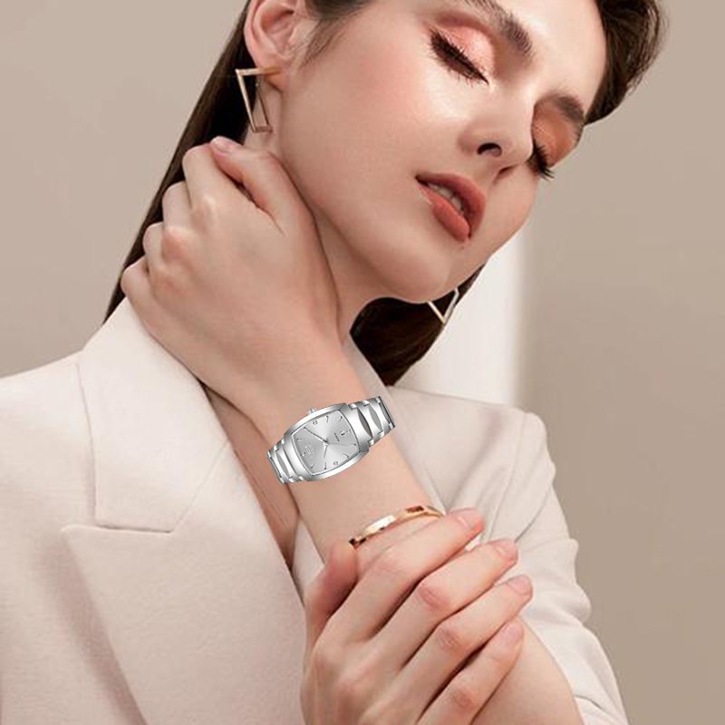 Reloj LIGE 2026 Nuevo para Muj - Luxury Watch Quartz reseña y precio