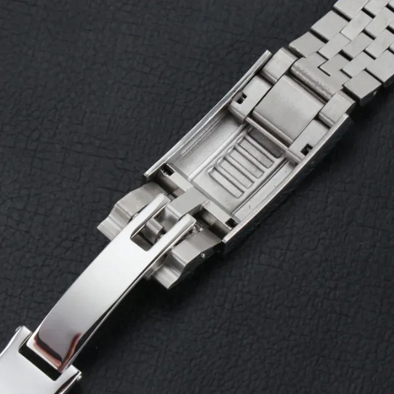 Correa Jubilee 904 de 20mm par - Luxury Watch Rolex reseña y precio