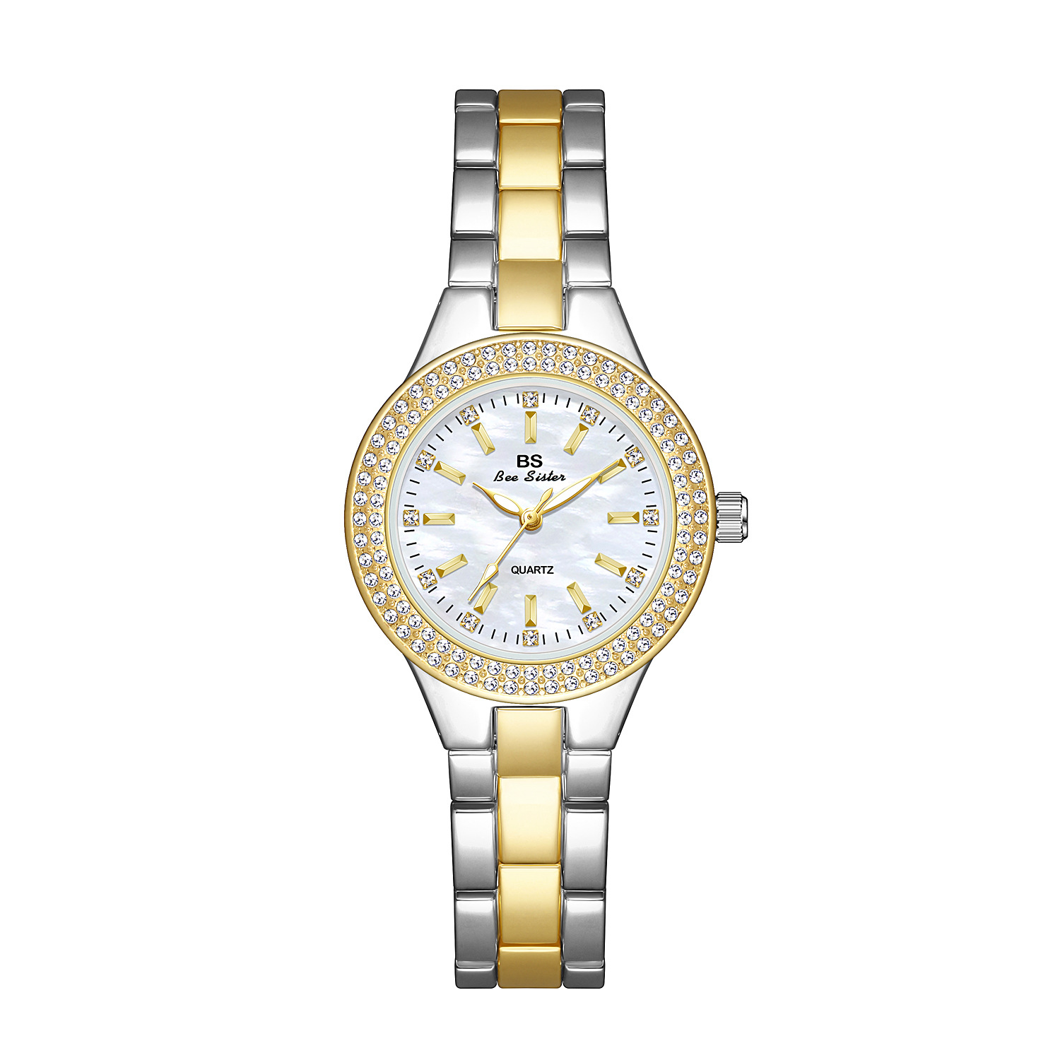 Reloj de Mujer BS con Esfera B - Luxury Watch Face reseña y precio