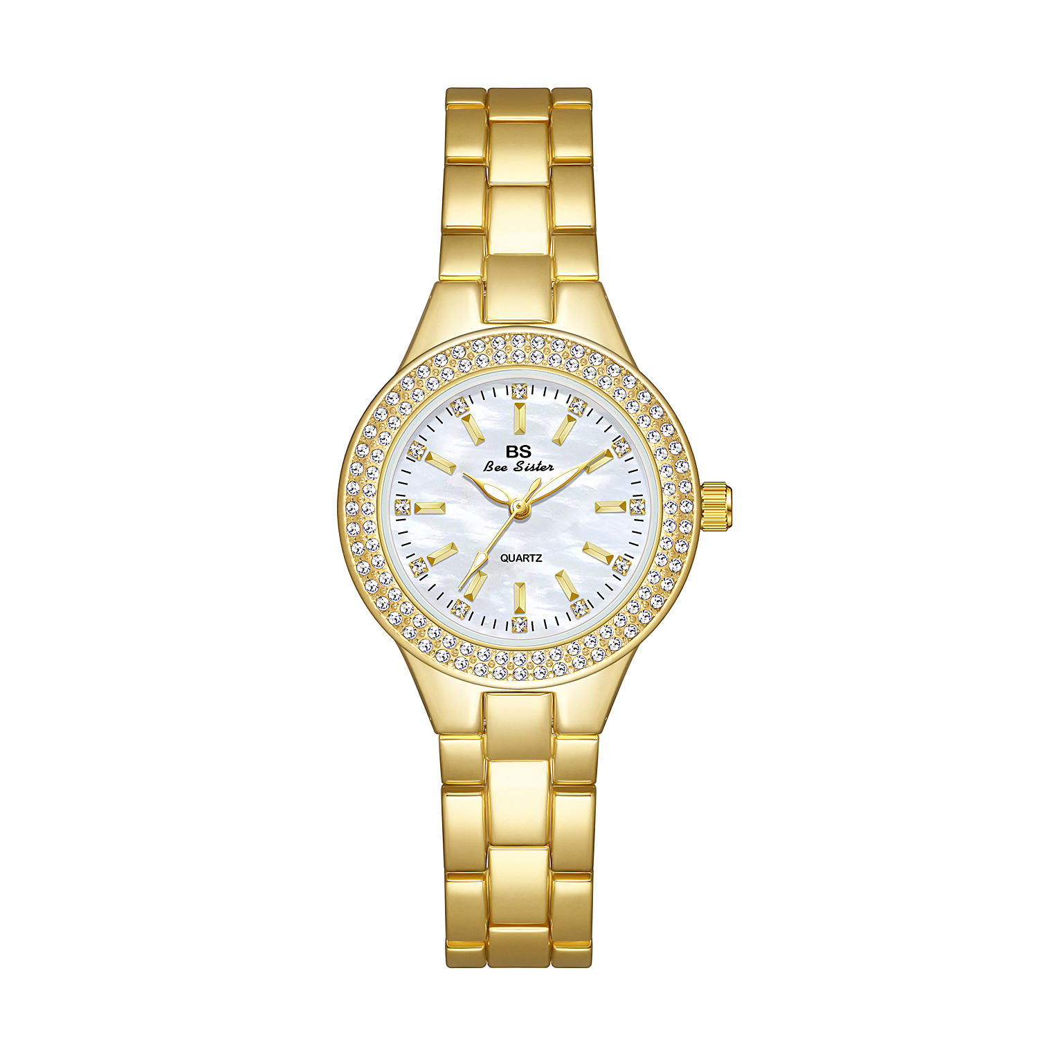 Reloj de Mujer BS con Esfera B - Luxury Watch Face reseña y precio
