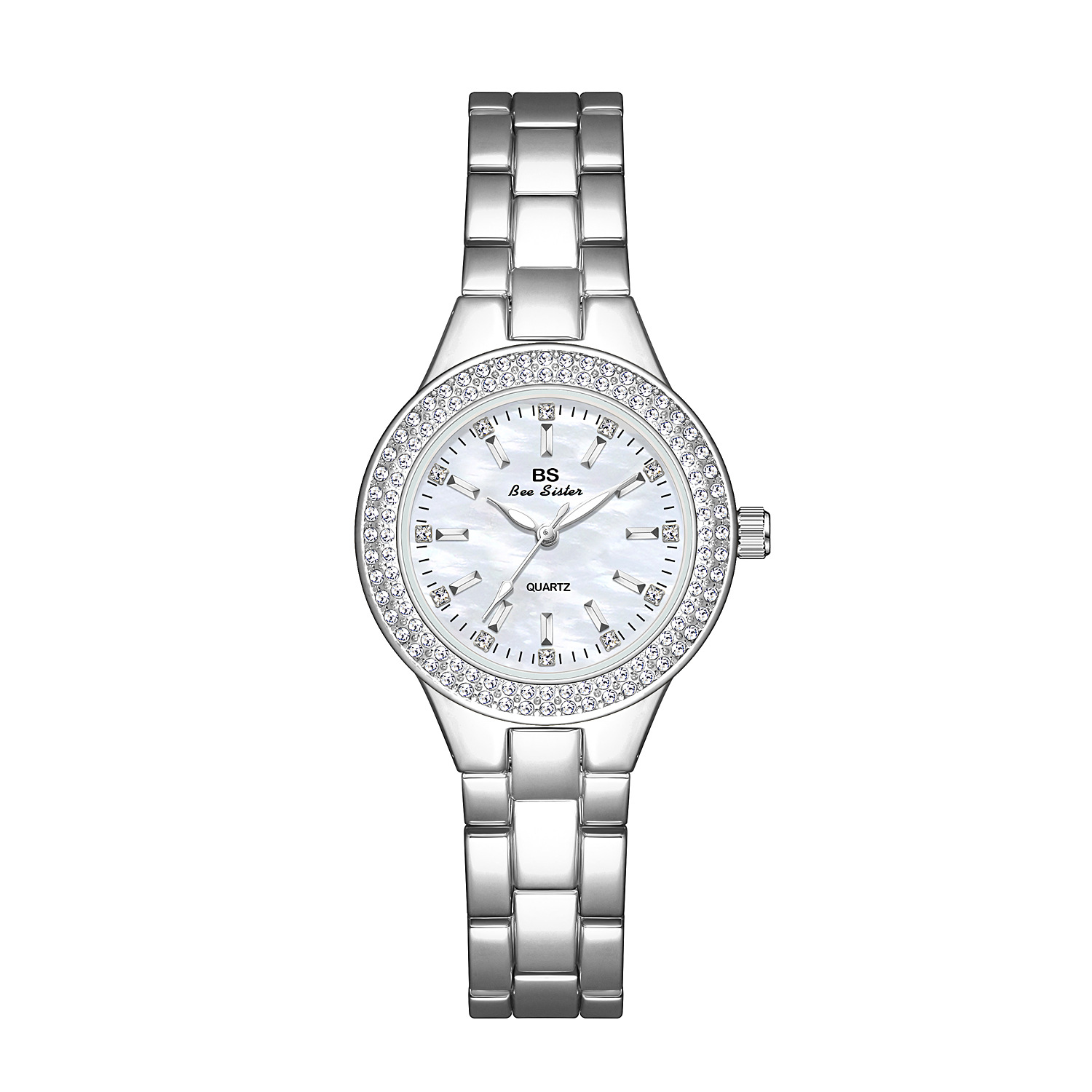 Reloj de Mujer BS con Esfera B - Luxury Watch Face reseña y precio