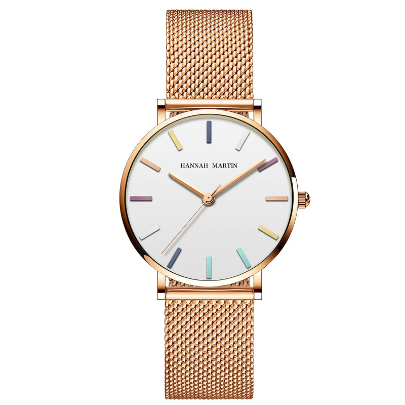 Reloj Minimalista para Mujer,  - Luxury Watch Brands Logo reseña y precio