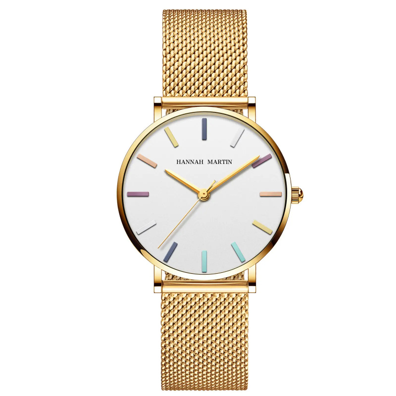 Reloj Minimalista para Mujer,  - Luxury Watch Brands Logo reseña y precio