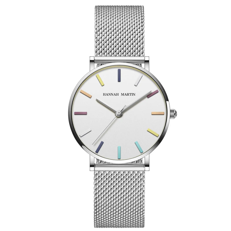 Reloj Minimalista para Mujer,  - Luxury Watch Brands Logo reseña y precio