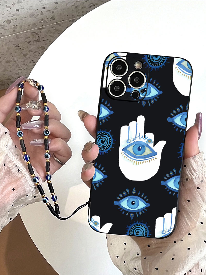 Funda de teléfono con cordón d - Luxury Watch Case reseña y precio
