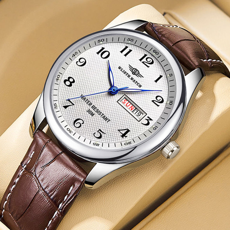 Reloj WLISTH de lujo para homb - Luxury Watch Holder For Men reseña y precio
