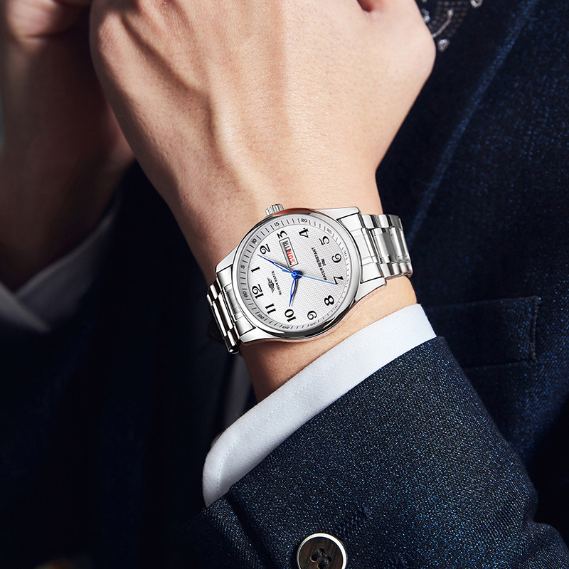Reloj WLISTH de lujo para homb - Luxury Watch Holder For Men reseña y precio