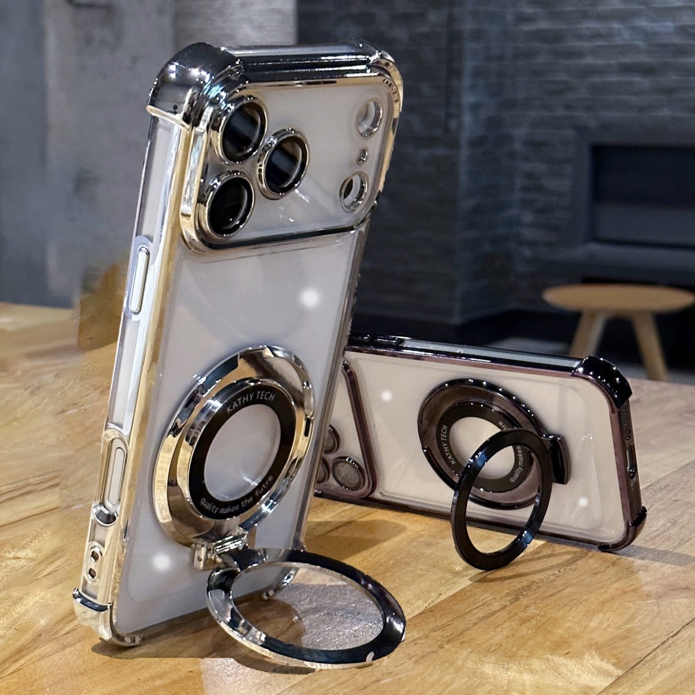 Funda de lujo con soporte bril - Luxury Watch Case reseña y precio