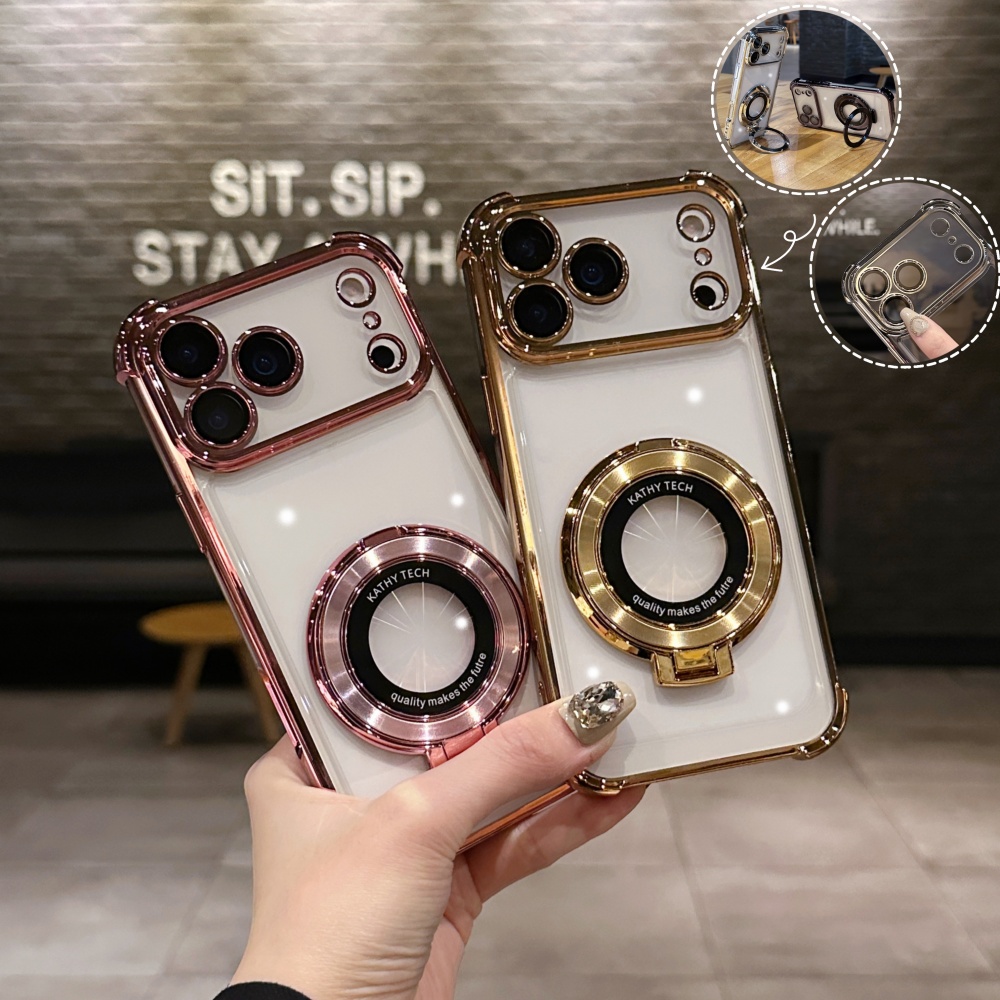 Funda de lujo con soporte bril - Luxury Watch Case reseña y precio