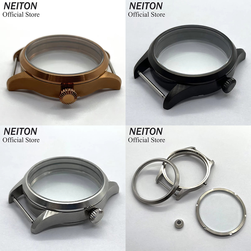 NEITON Caja de reloj manual de - Luxury Watch Case reseña y precio