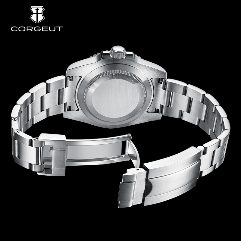Reloj de Pulsera de Cuarzo GMT - Luxury Watch Brands Logo reseña y precio