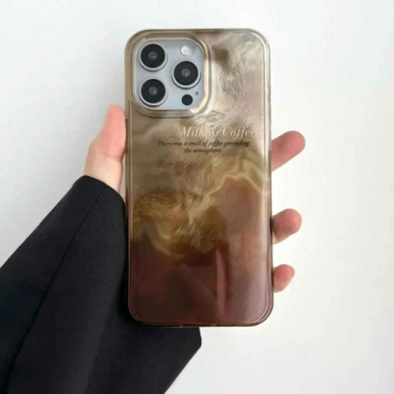 Funda de Teléfono con Degradad - Luxury Watch Case reseña y precio