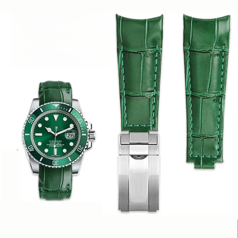 Correa de reloj con extremo cu - Luxury Watch Rolex reseña y precio