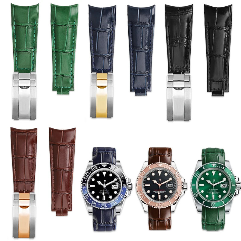 Correa de reloj con extremo cu - Luxury Watch Rolex reseña y precio