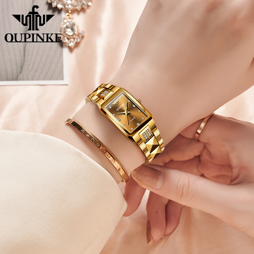 OUPINKE 3246 reloj de mujer de - Luxury Watch Boutique reseña y precio