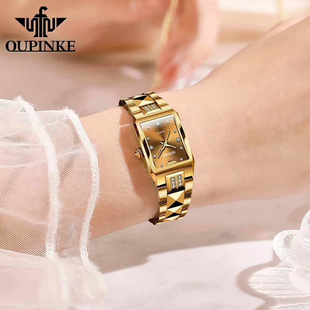 OUPINKE 3246 reloj de mujer de - Luxury Watch Boutique reseña y precio