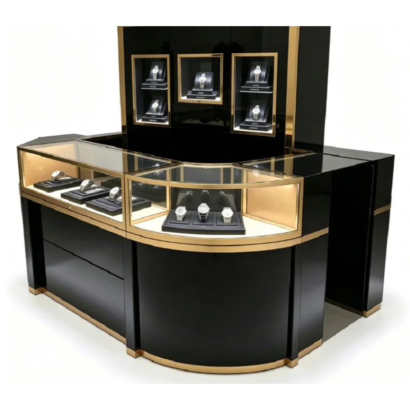Exhibidor de Relojes de Lujo P - Luxury Watch Boutique reseña y precio