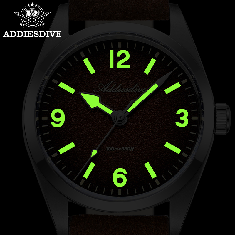 ADDIESDIVE-relojes de pulsera  - Luxury Watch Quartz reseña y precio