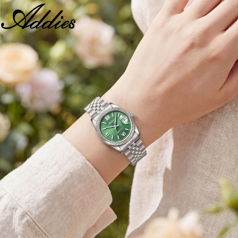 Reloj de lujo Addies de alta c - Luxury Watch Quartz reseña y precio